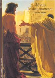 Cover of: Jésus  by Gérard Bessière