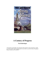 Cover of: A Century of Progress by Fred Saberhagen