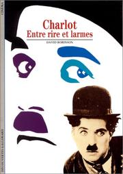 Cover of: Charlot : Entre rire et larmes