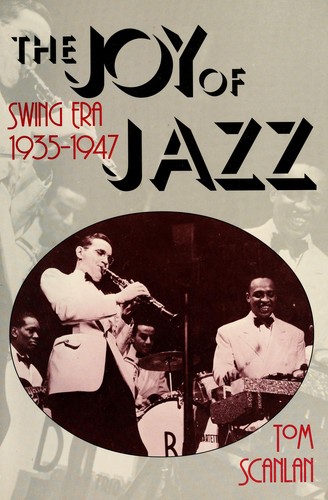 The joy of jazz by Scanlan, Tom