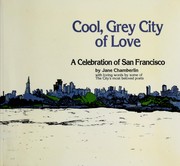 Cover of: Cool, grey city of love by Jane Chamberlin