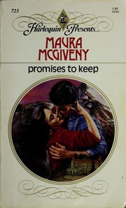 Promises to Keep by Maura McGiveny