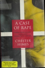 Cover of: A case of rape