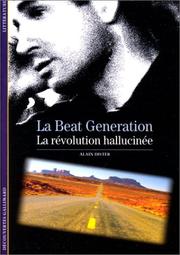 Cover of: La Beat Generation : La génération hallucinée