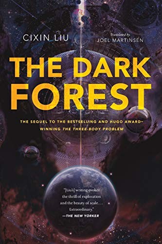 The Dark Forest by 刘慈欣