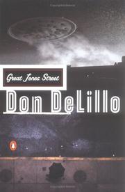 Cover of: Great Jones Street by Don DeLillo