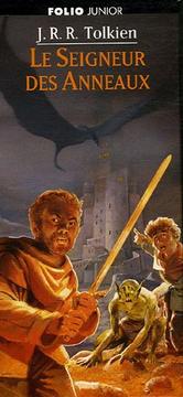 Cover of: Le Seigneur des Anneaux, coffret de 3 volumes by J.R.R. Tolkien