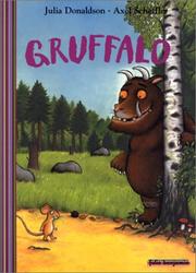 Cover of: Gruffalo by Julia Donaldson, Axel Scheffler