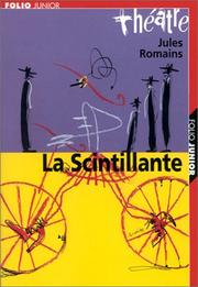 Cover of: La Scintillante by Jules Romains