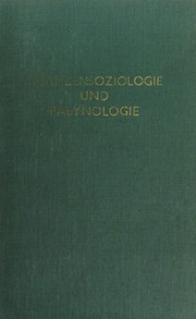 Cover of: Pflanzensoziologie und Palynologie: Bericht über das Internationale Symposium in Stolzenau/Weser, 1962, der Internationalen Vereinigung für Vegetationskunde.  Hrsg. von Reinhold Tüxen