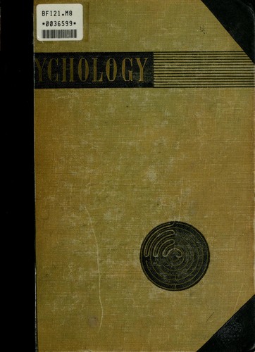Psychology by Norman Leslie Munn