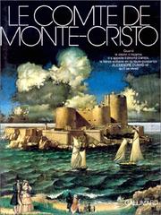 Cover of: Le Comte de Monte-Cristo by Alexandre Dumas