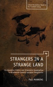 Cover of: Strangers in a strange land by Paul Manning