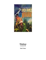 Cover of: Madouc by Jack Vance