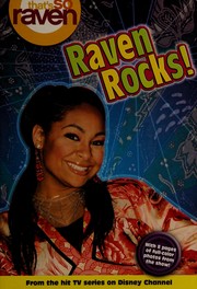 Cover of: Raven Rocks (That's So Raven) by Alice Alfonsi