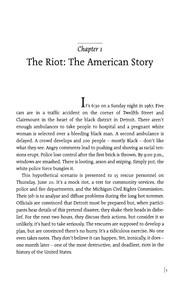 Cover of: Turning Point: The Detroit Riots of 1967, a Canadian Perspective