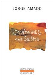 Cover of: Capitaines des sables