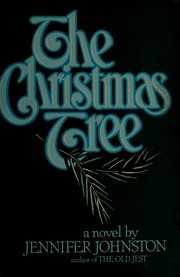 Cover of: The Christmas tree by Jennifer Johnston