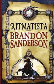 Cover of: Il Ritmatista. Il Ritmatista by Brandon Sanderson, G. Giorgi