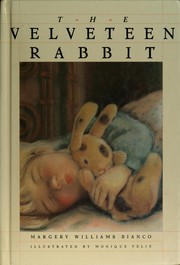 Cover of: The Velveteen Rabbit by Margery Williams Bianco