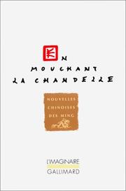 En mouchant la chandelle by Yu Chʻü