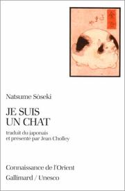 Cover of: Je suis un chat