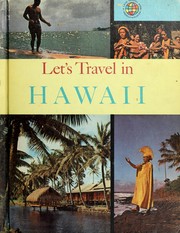 Cover of: Let's travel in Hawaii.