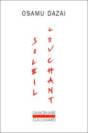 Cover of: Soleil couchant