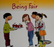 Cover of: Being fair