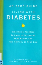 Cover of: Living with diabetes by Rosemarie Perrin