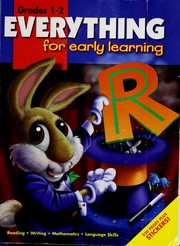 Cover of: Everything for Early Learning: Grade 1-2