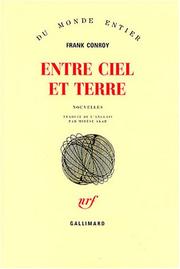 Cover of: Entre ciel et terre