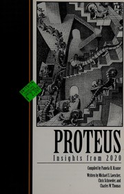 Cover of: Proteus: Insights from 2020