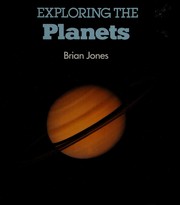 Cover of: Exploring the Planets by Brian Jones