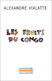 Cover of: Les fruits du Congo