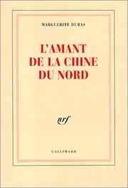 Cover of: L' amant de la Chine du Nord