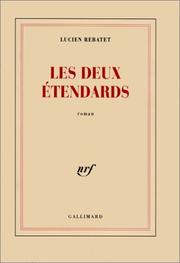 Cover of: Les deux étendards