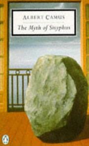 Cover of: Myth of Sisyphus, the (Twentieth Century Classics) by Albert Camus
