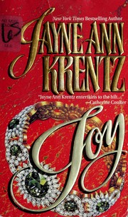 Cover of: Joy by Jayne Ann Krentz