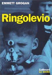 Cover of: Ringolevio by Emmett Grogan, Emmett Grogan