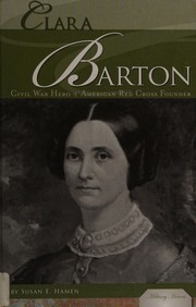 Cover of: Clara Barton by Susan E. Hamen