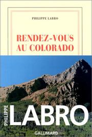 Cover of: Rendez-vous au Colorado
