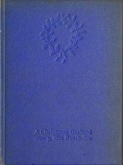 Cover of: A Christmas Garland by Sir Max Beerbohm