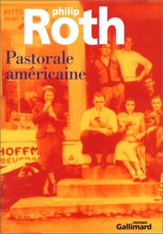 Cover of: Pastorale américaine