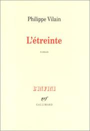 Cover of: L'etreinte: Roman (L'infini)