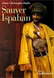 Cover of: Sauver Ispahan: roman
