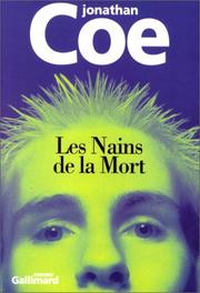 Cover of: Les Nains de la mort