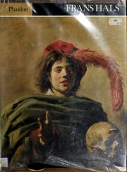 Cover of: Frans Hals