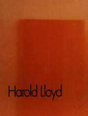 Cover of: Harold Lloyd by Richard Schickel