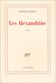 Cover of: Les Alexandrins